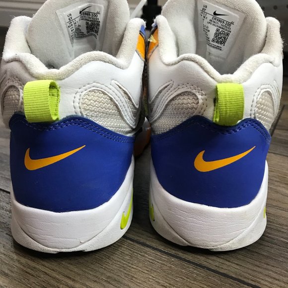 Nike Air Speed Turf Sneakers GS DR9869-100 Unisex Big Kids Size 6Y Atomic Green - Picture 11 of 14